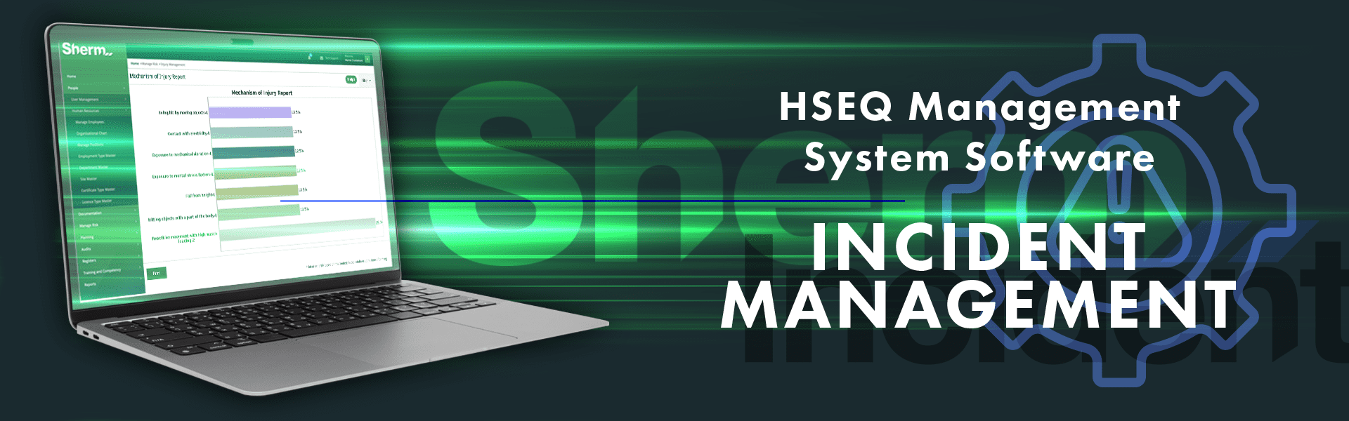 HSEQ Management System Software for Incident Management Software