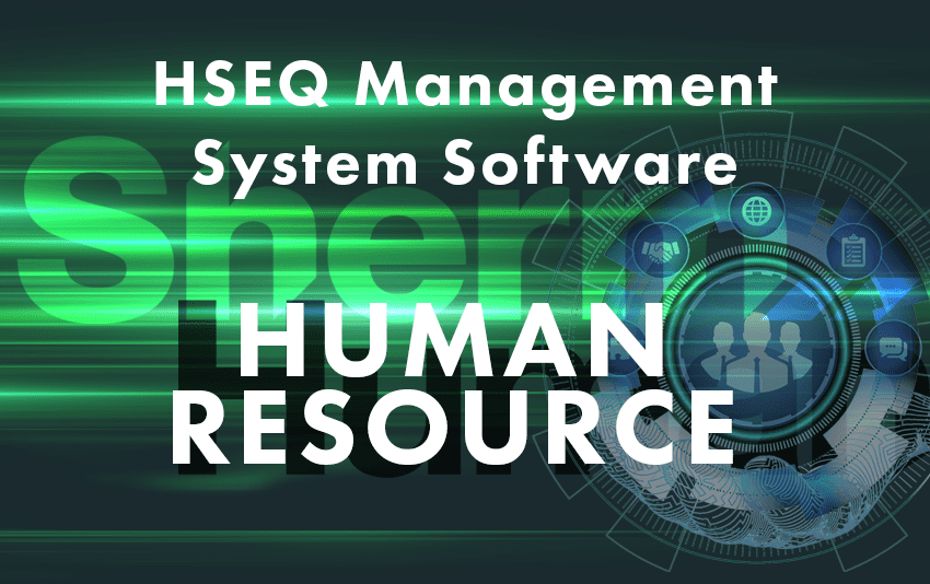 Human Resource Management Software | HSEQ Management System Software for Human Resources Compliance