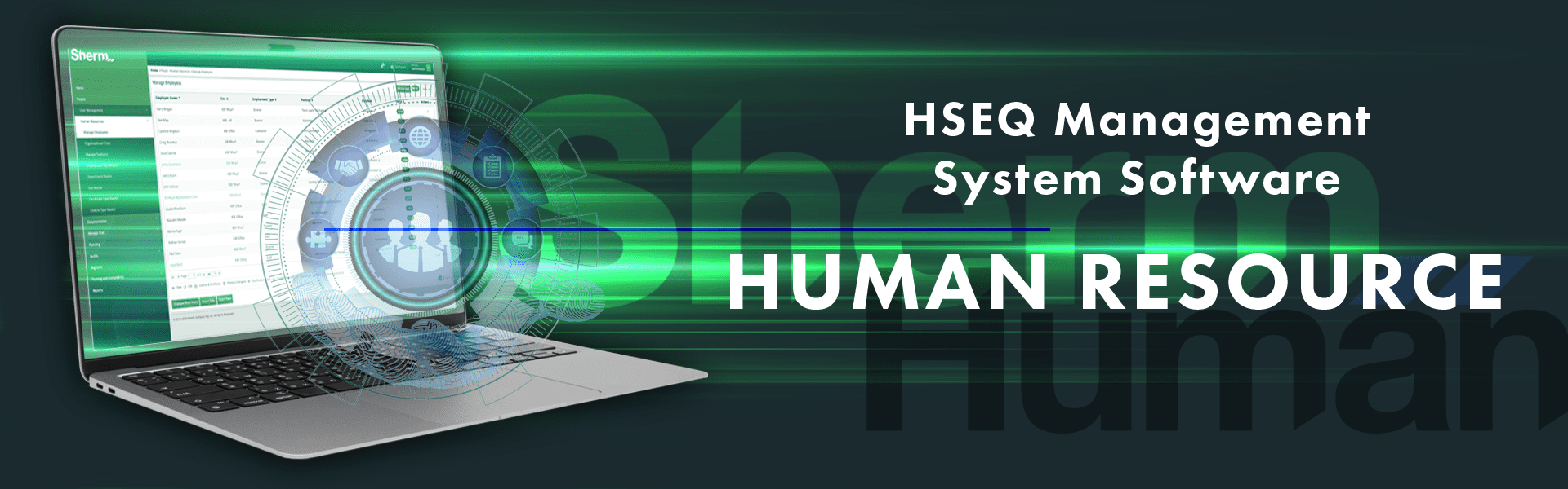 Human Resource Management Software | HSEQ Management System Software for Human Resources Compliance