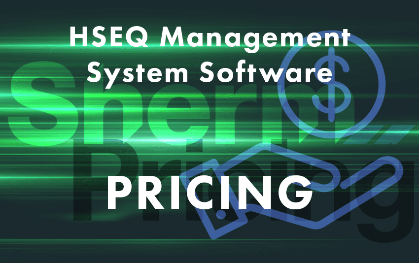 Sherm Software Pricing