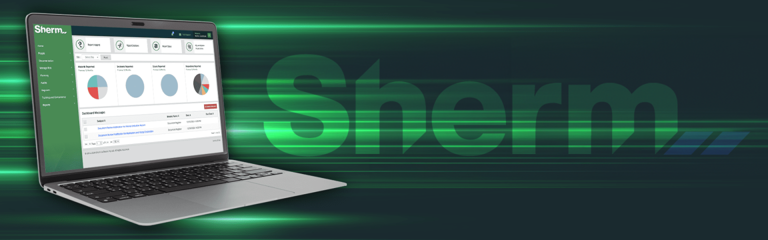 Sher M Rind Safety Management Software Pricing | Sherm